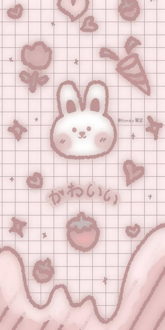 Hình nền bàn phím cute 5