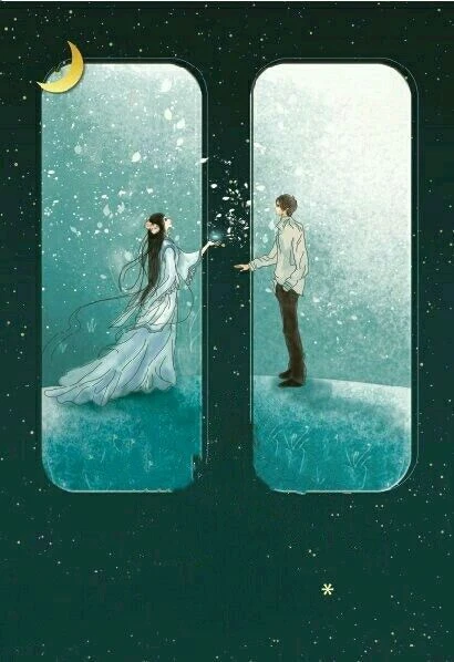 Cảnh cầu hôn lãng mạn
