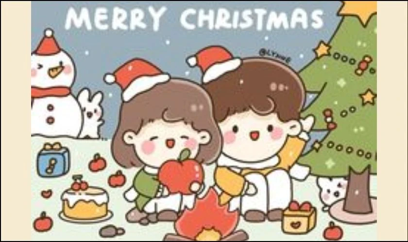 Biểu tượng ông già Noel