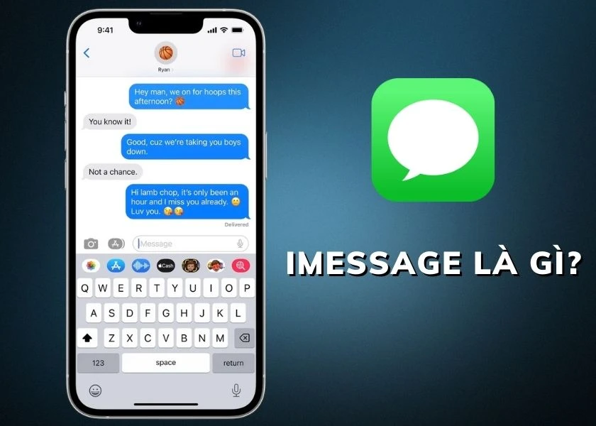 iMessage