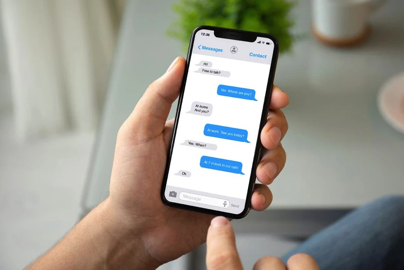 Hướng dẫn bật iMessage
