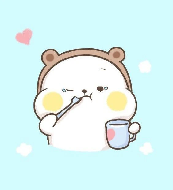Ảnh đại diện gấu cute