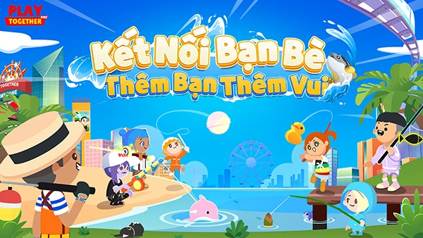 Kết Nối Bạn Bè