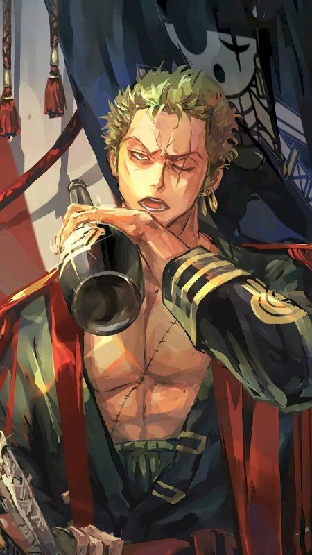Zoro Wano