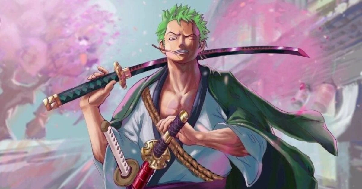 Zoro Ngầu Khác