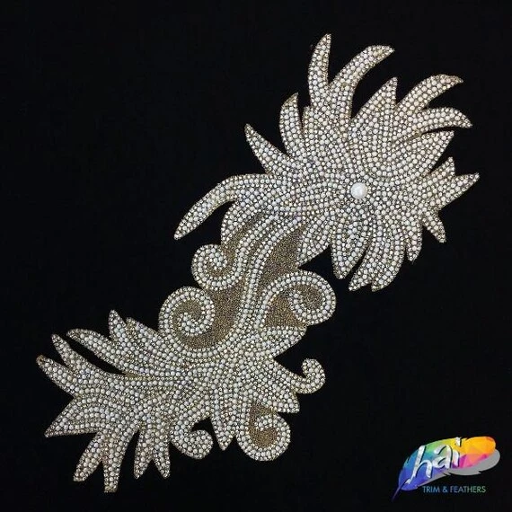 Rhinestone Patch