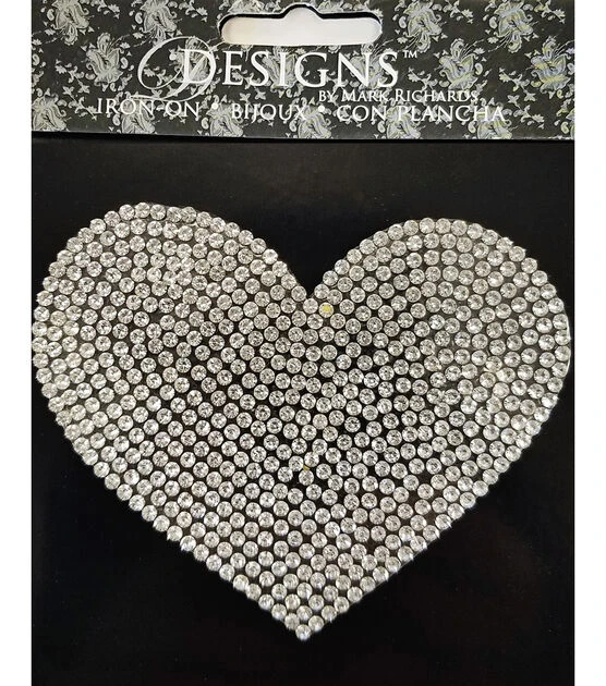 Beautiful Rhinestone Applique