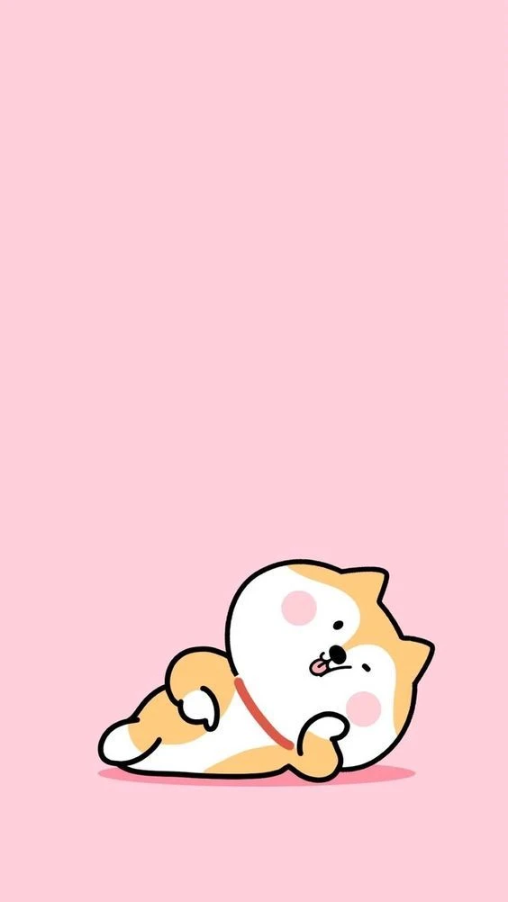 Pug chibi