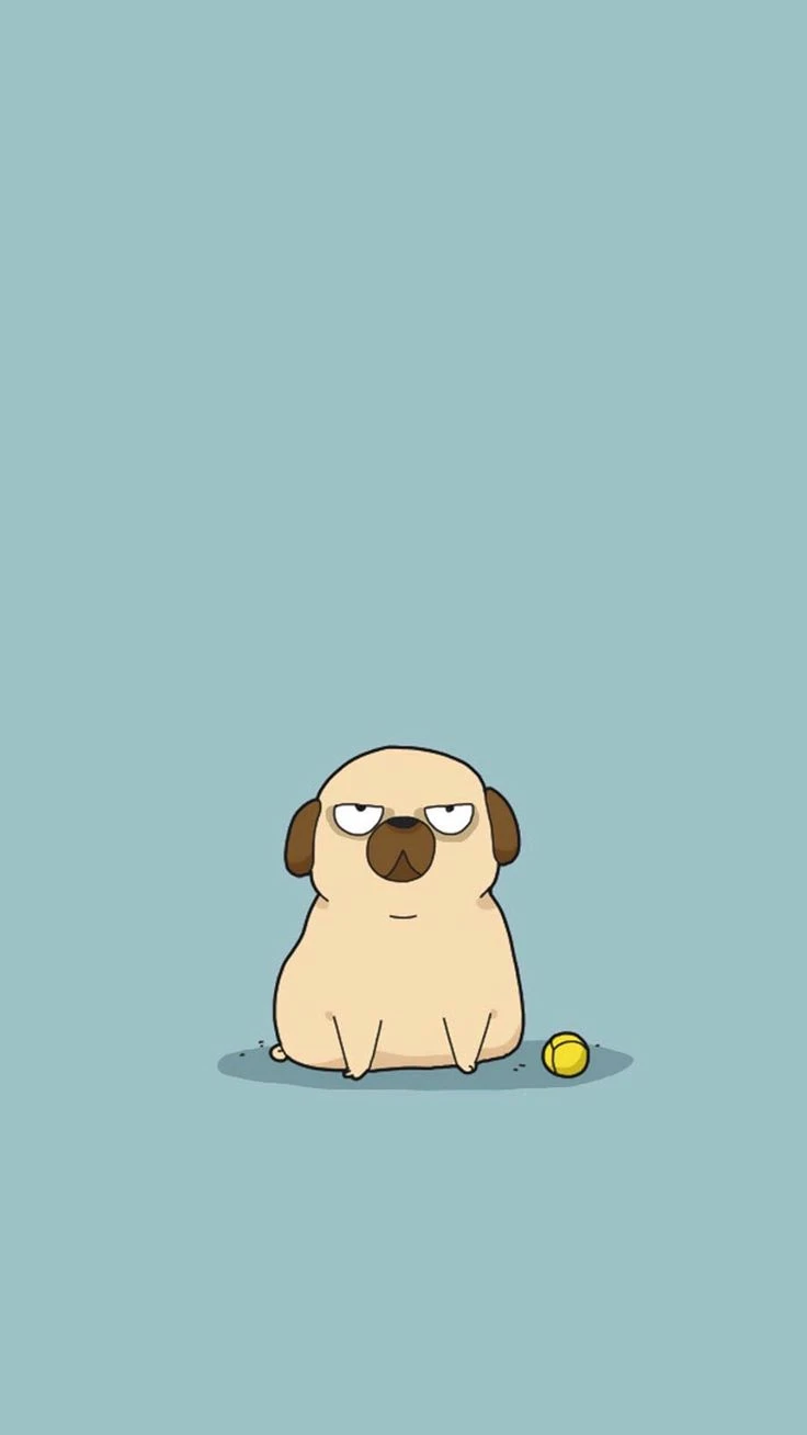 Golden Retriever chibi