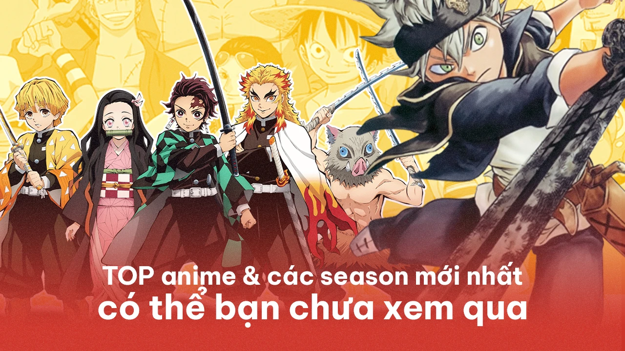 Anime hay nhất mọi thời đại