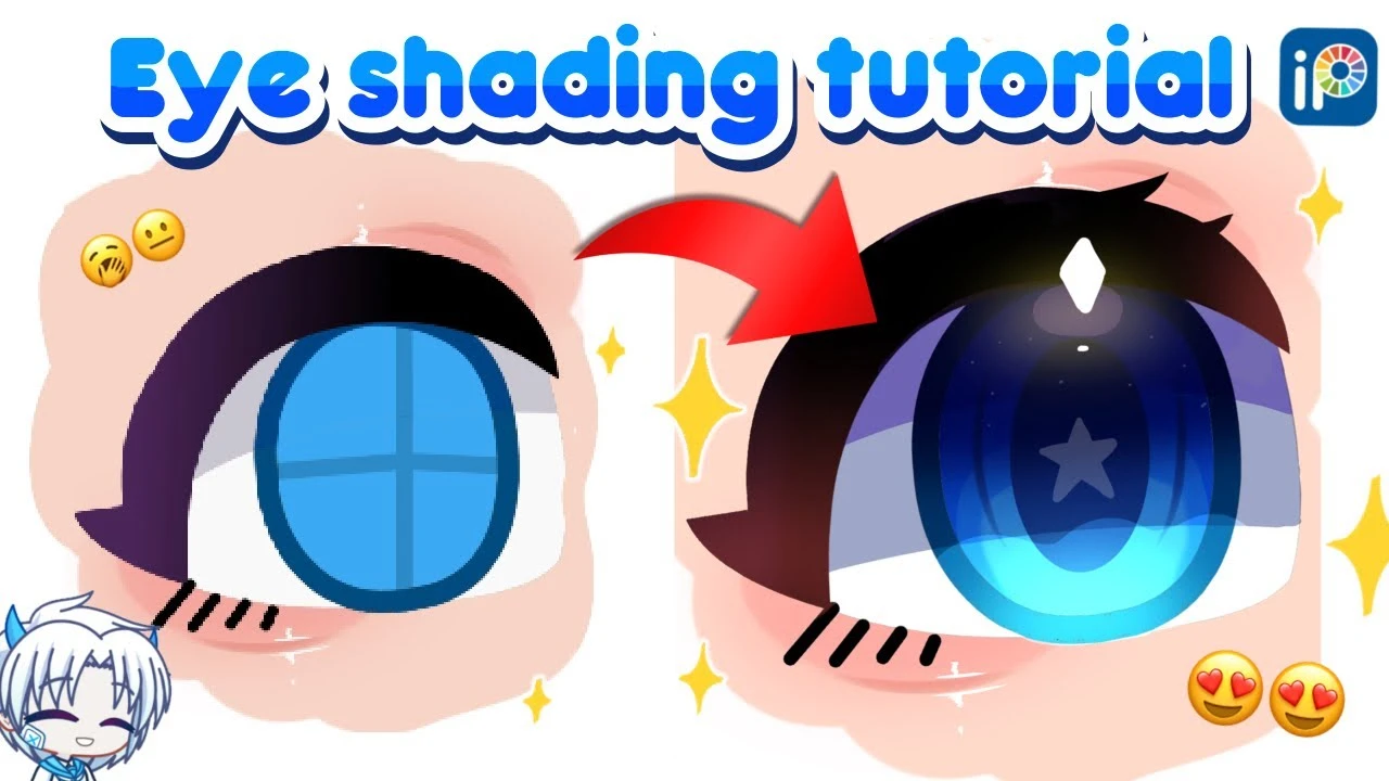Gacha Eyes