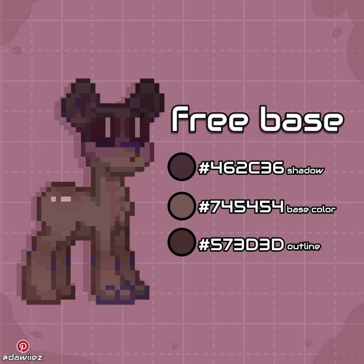 Pony Town Skins