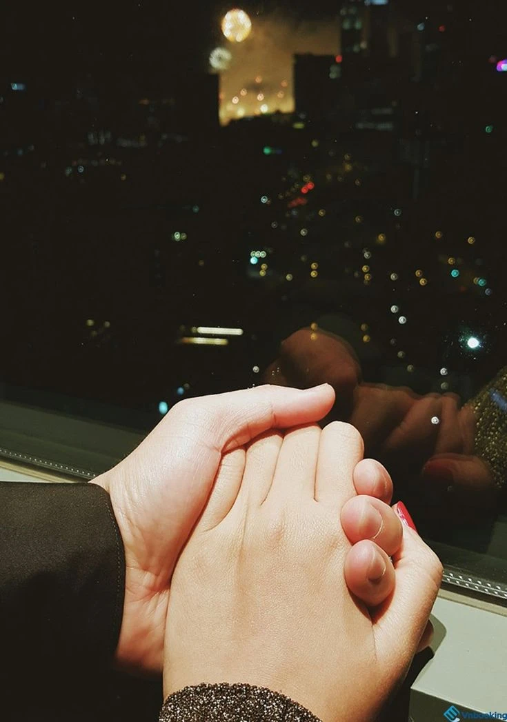Hình ảnh nắm tay