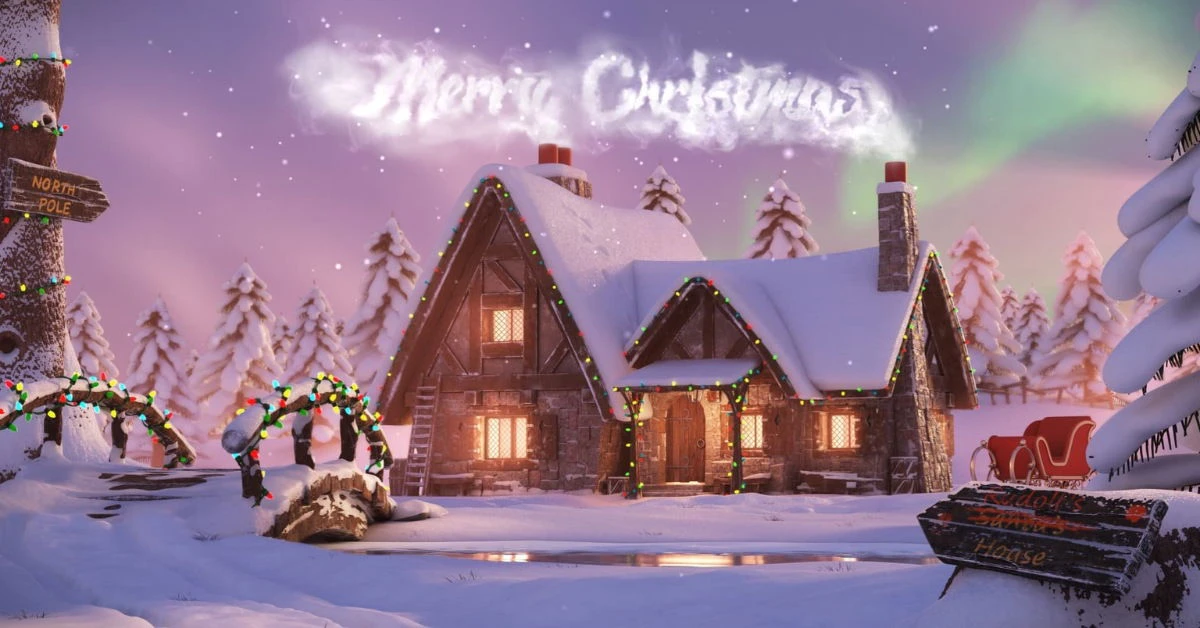 Hình nền ông già Noel