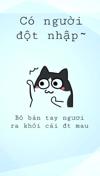 Hình nền tự tạo