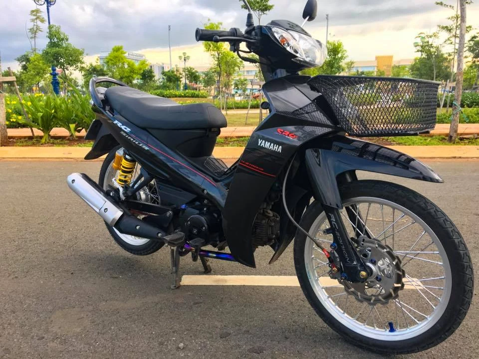 Sirius độ kiểng thể thao