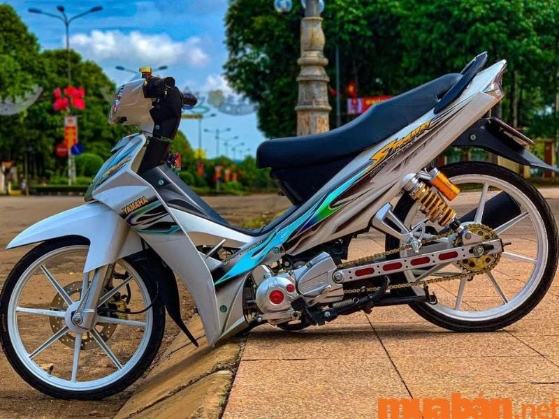 Sirius độ kiểng nghệ thuật