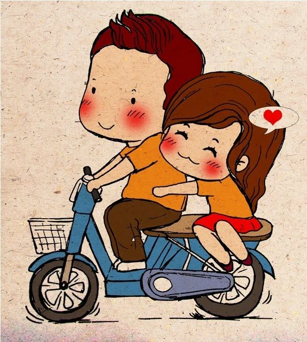 Cặp Đôi Lãng Mạn