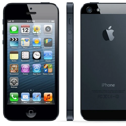 Cấu hình iPhone 5