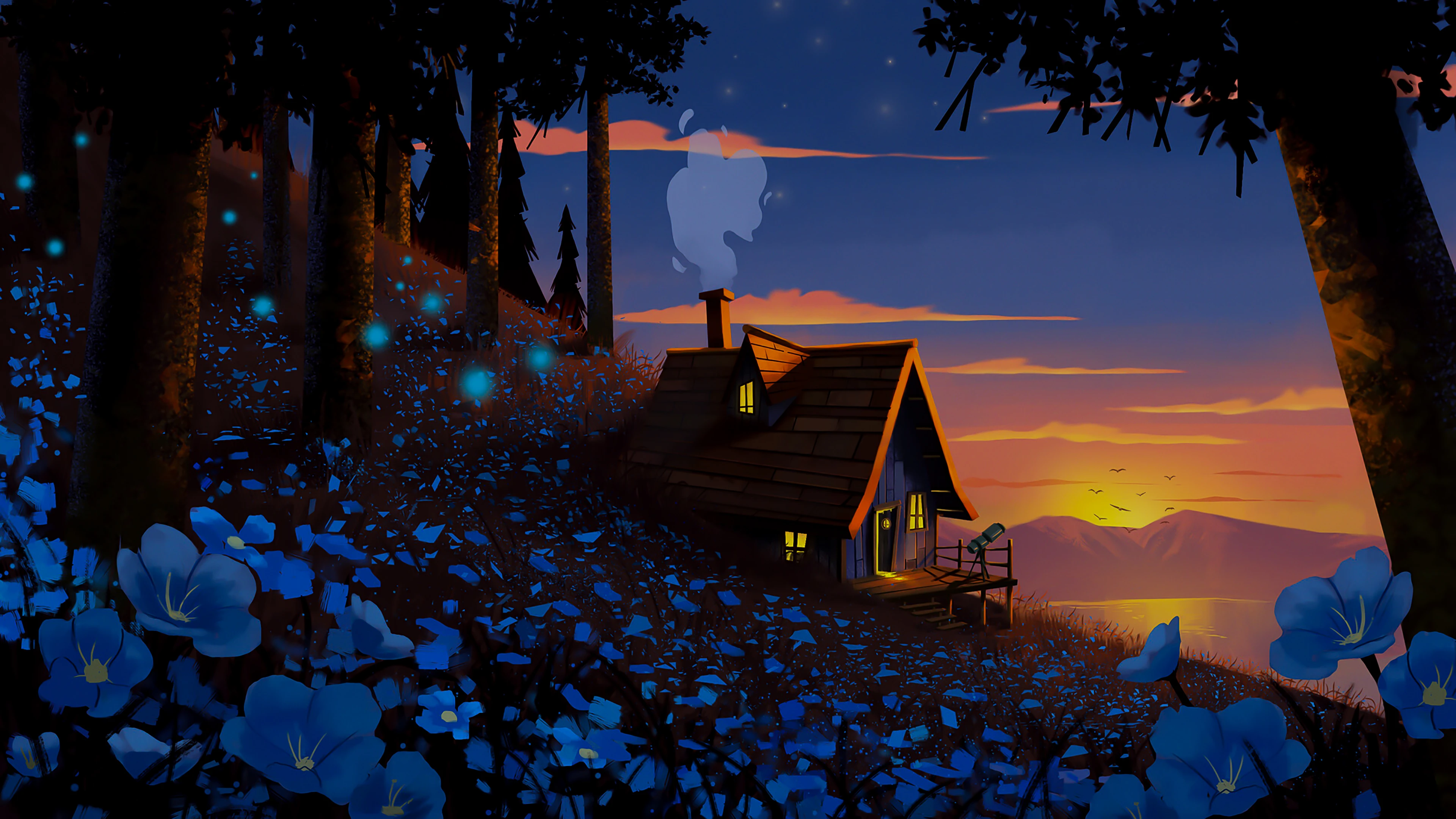 Chill Sunset