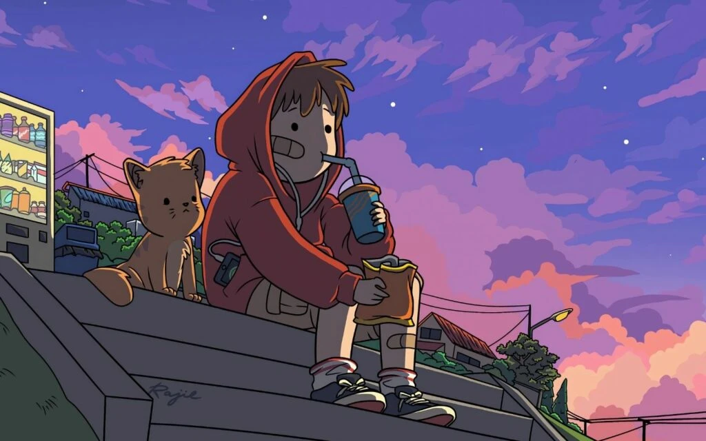 Hình Nền Chill