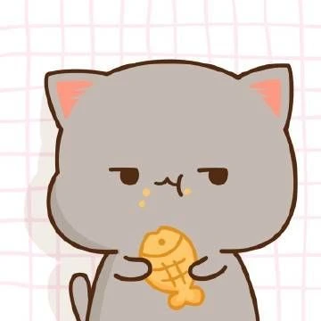 Mèo Chibi Ngộ Nghĩnh