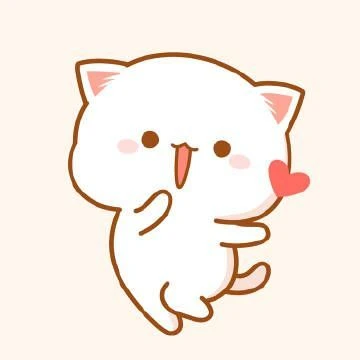 Mèo Chibi Béo Gầy