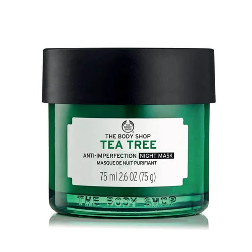 Mặt nạ ngủ Tea Tree