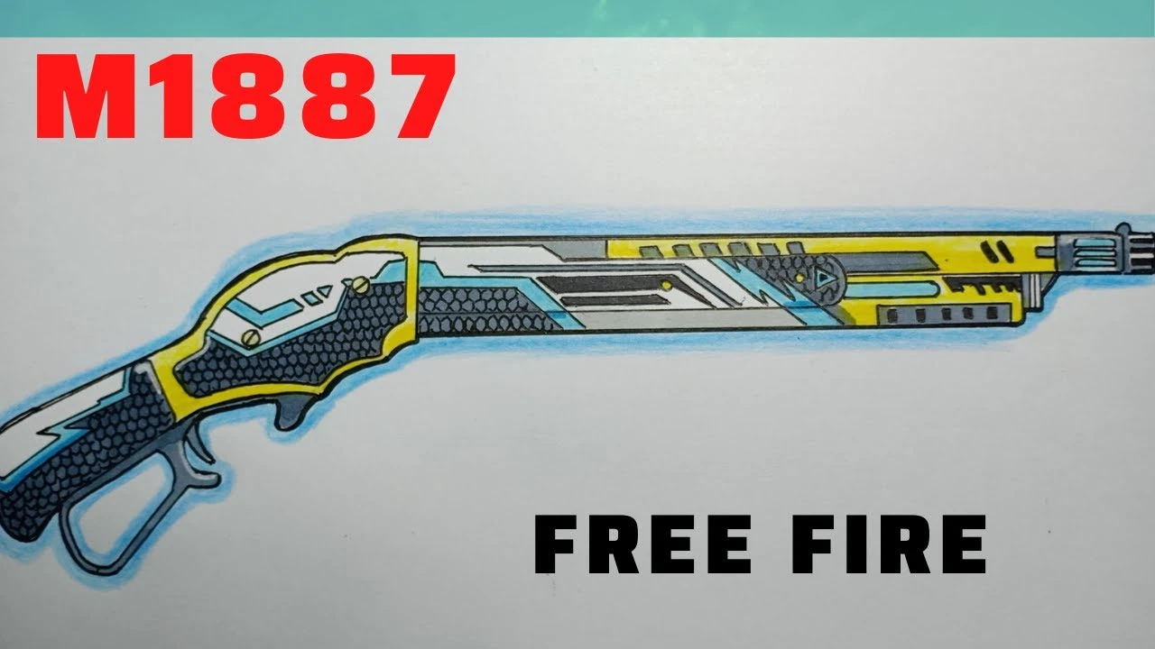 M1887 trong game
