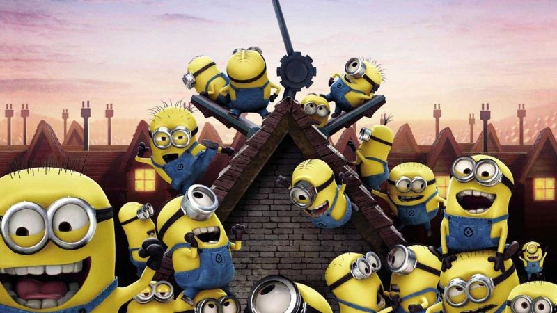 Hình nền Minion chất lượng cao