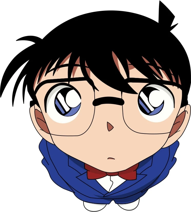 Conan và Ran