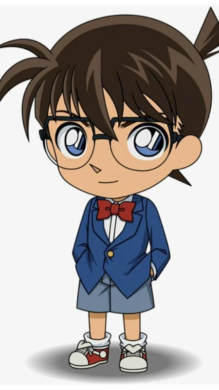 Hình nền Conan đẹp