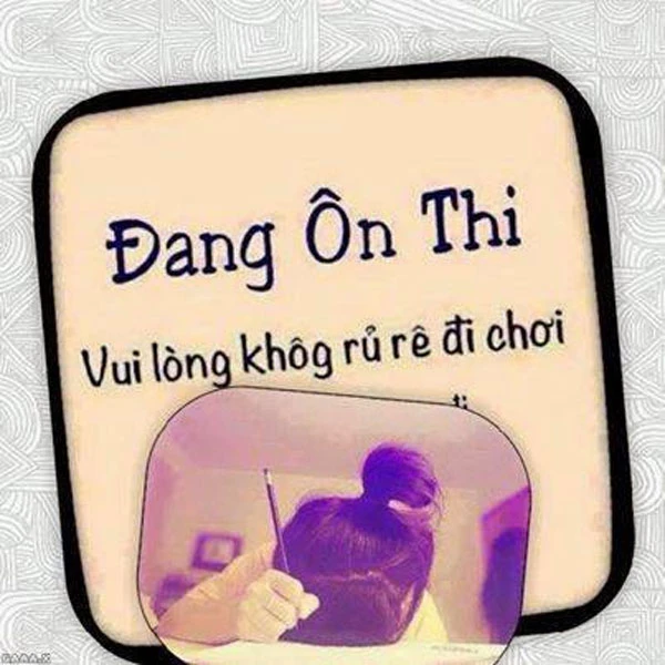 Hình ảnh học tập chăm chỉ