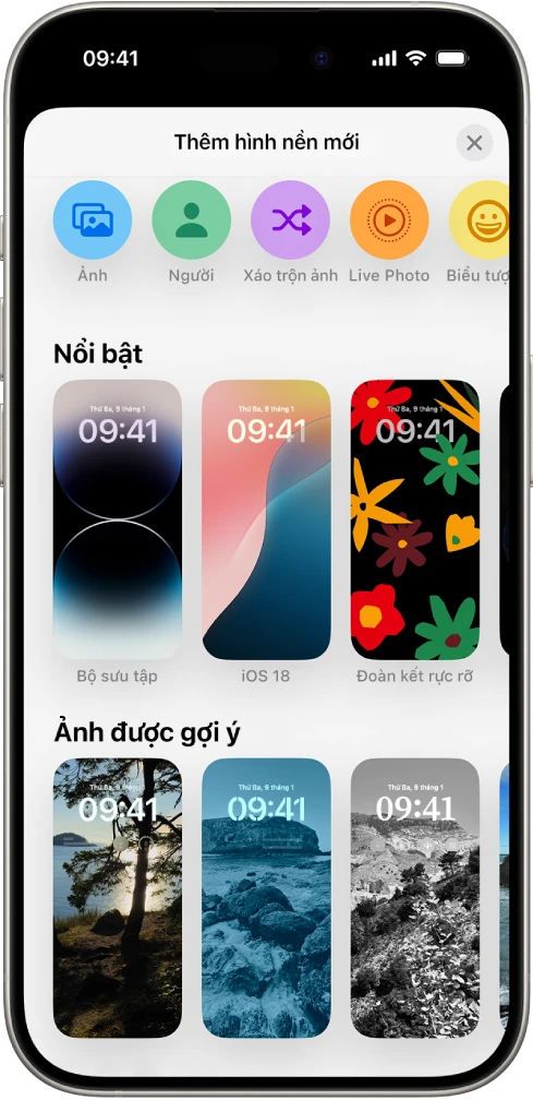 Chỉnh sửa ảnh