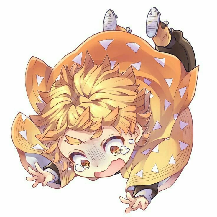 Hình ảnh chibi nhân vật dễ thương