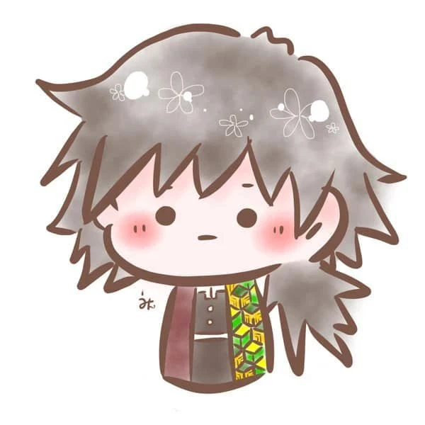 Hình ảnh chibi vui nhộn