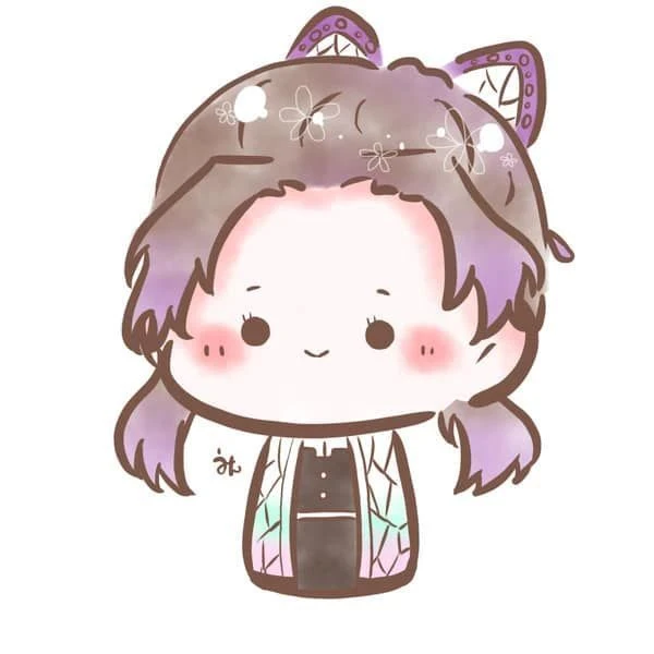 Hình ảnh chibi đáng yêu