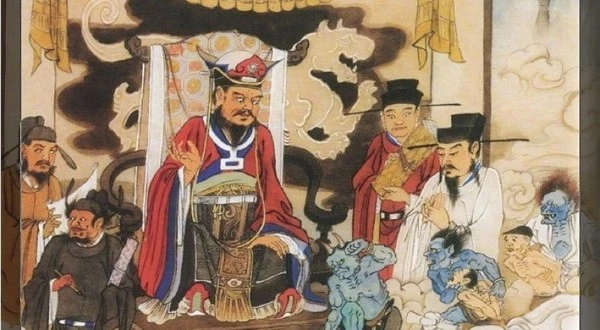 Trùng tang là gì?