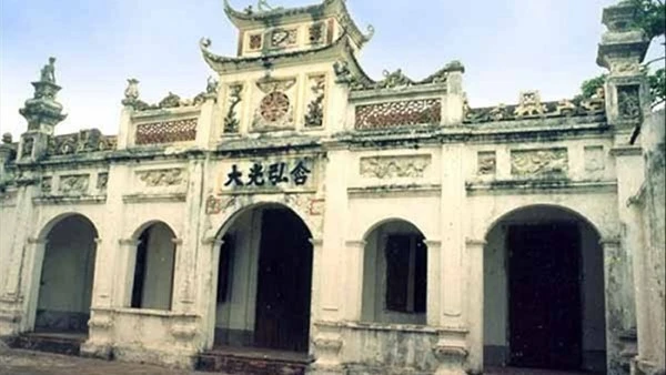 Trùng tang thường bắt ai?