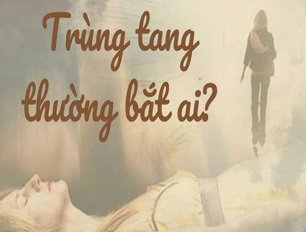 Trùng tang trong tâm linh