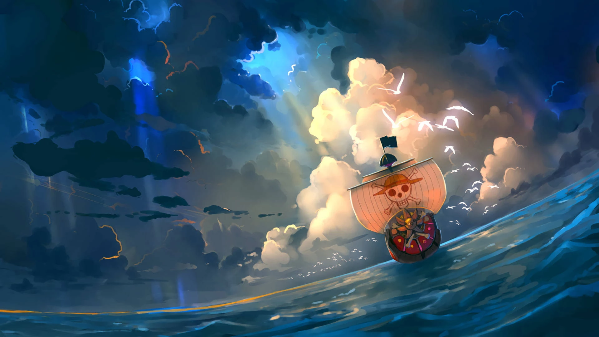 Thousand Sunny
