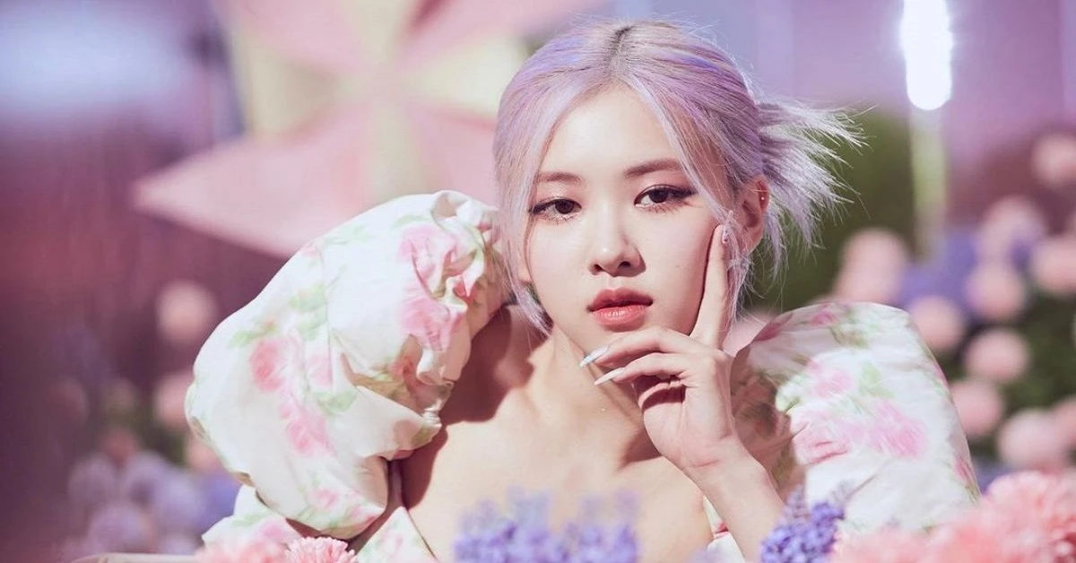 Hình ảnh Rosé đẹp và quyến rũ