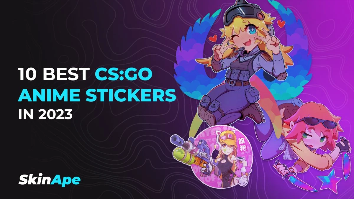 Water Gun Sticker