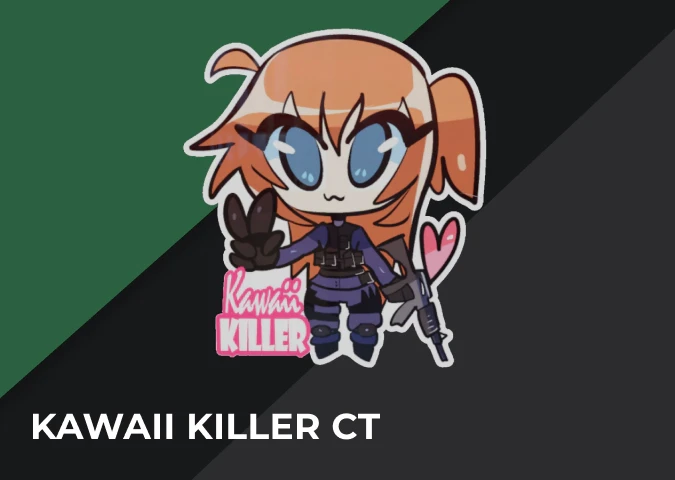 Kawaii Killer Terrorist