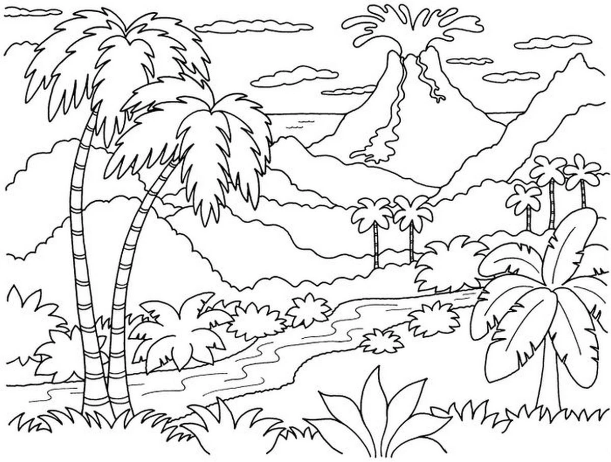 Tranh phong cảnh biển