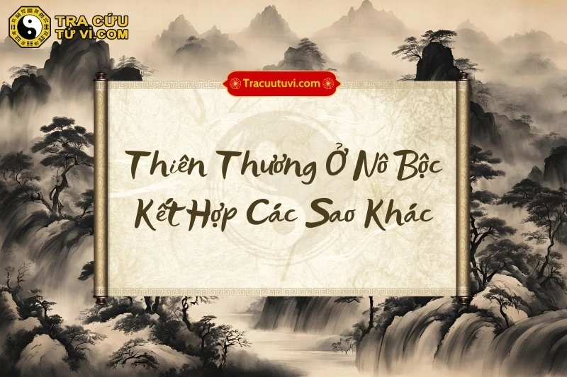 Thiên Thương trong Tử Vi