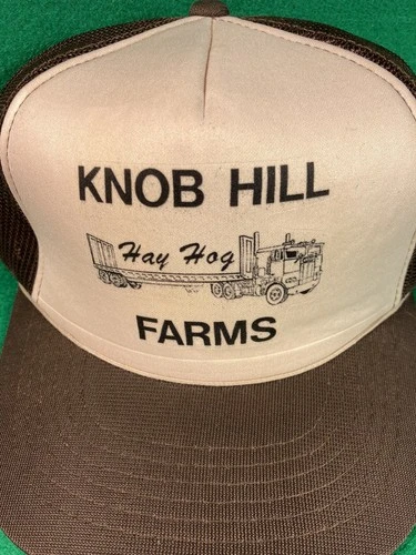 Vintage Cap