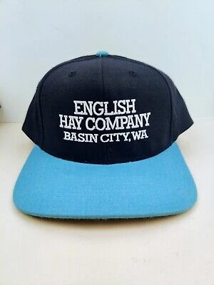 Snapback Cap