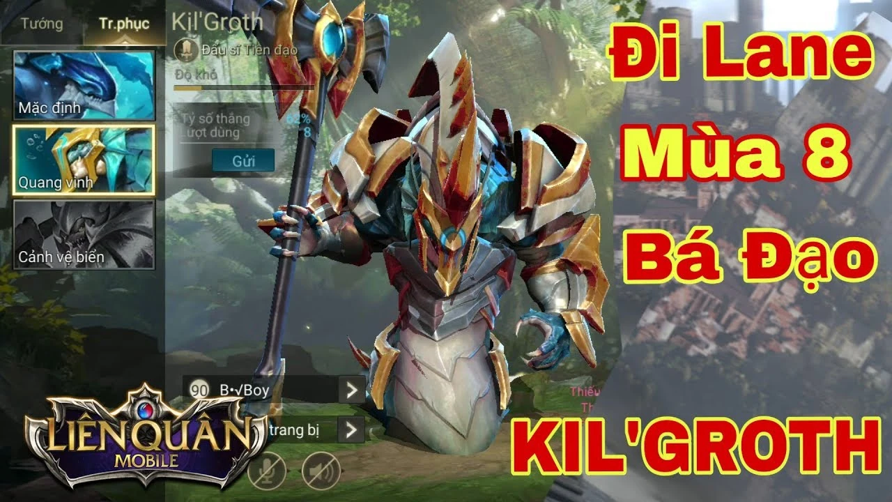 Kil'Groth 4