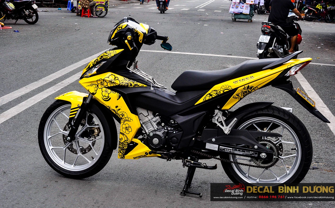 Tem xe độ đẹp